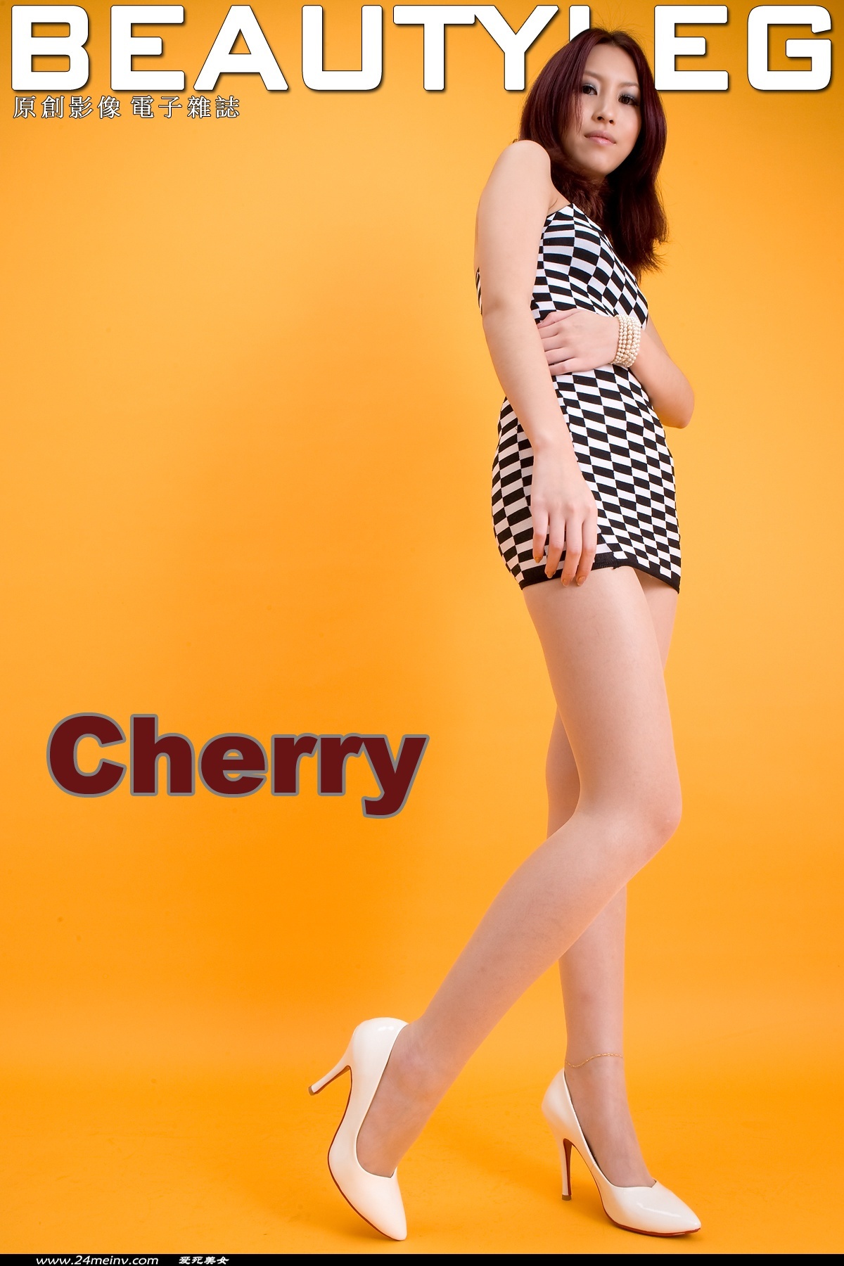 No.383 Cherry [Beautyleg] 高清套图